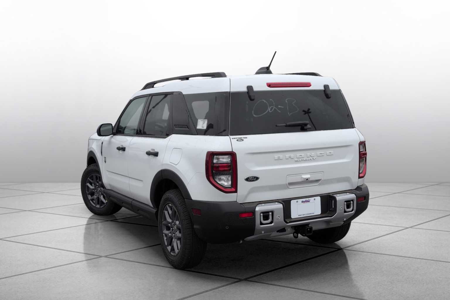 2025 Ford Bronco Sport Big Bend photo 12