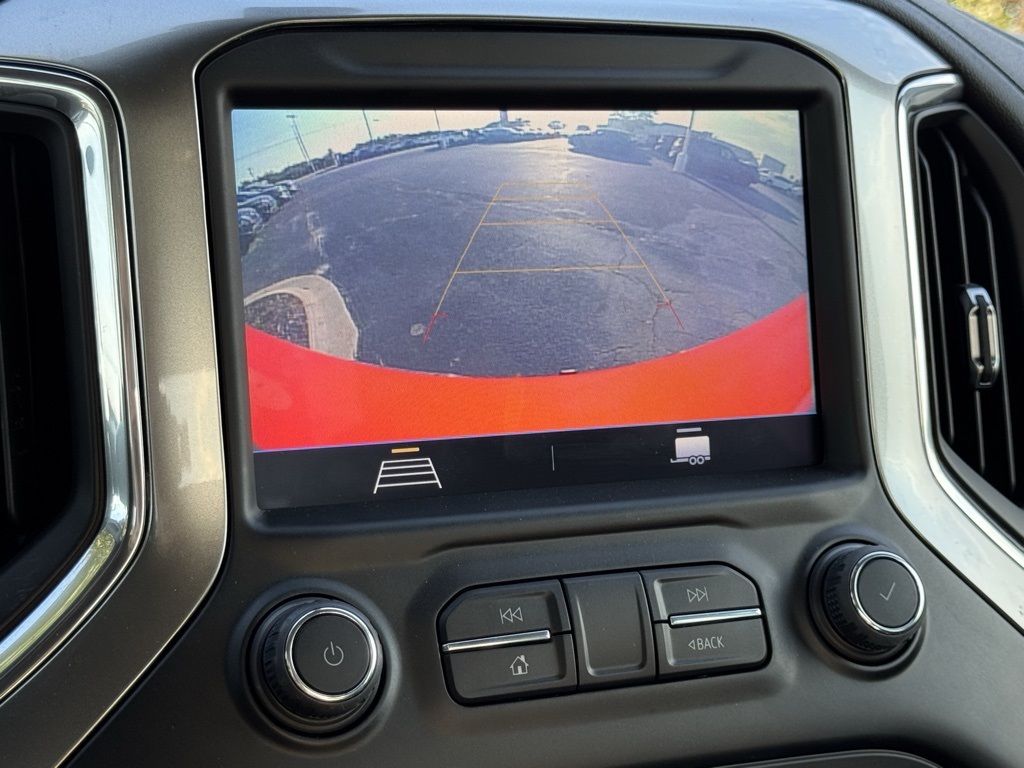 2021 Chevrolet Silverado 1500 LT Trail Boss photo 27