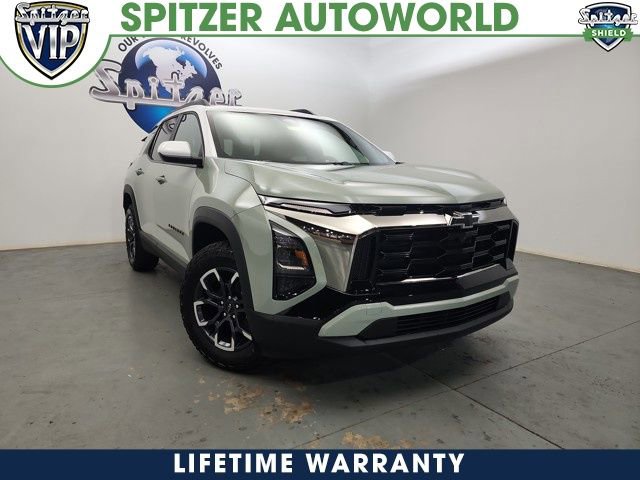 2026 Chevrolet Equinox ACTIV's photo