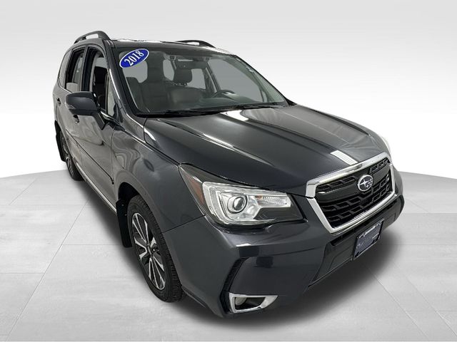 2018 Subaru Forester XT Touring