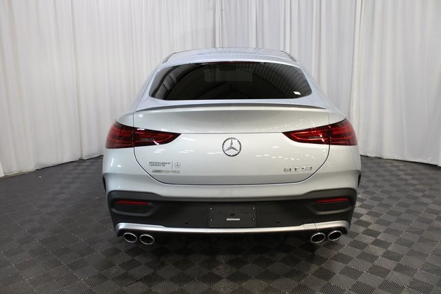 2025 Mercedes Benz GLE AMG 53 4MATIC Coupe photo 6