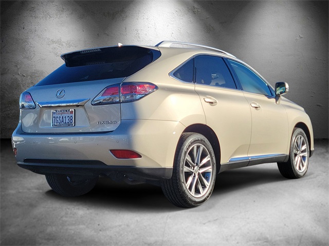 2015 Lexus RX 350 photo 3