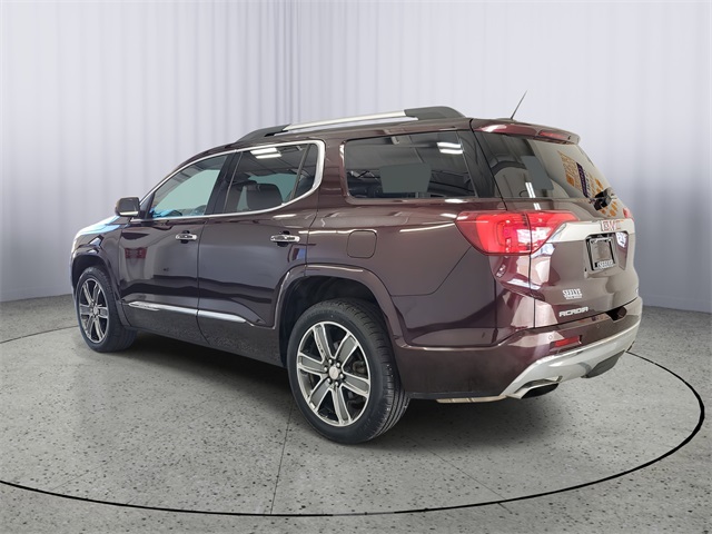 2017 Gmc Acadia Denali photo 4