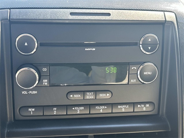 2008 Ford Explorer Sport Trac XLT photo 15