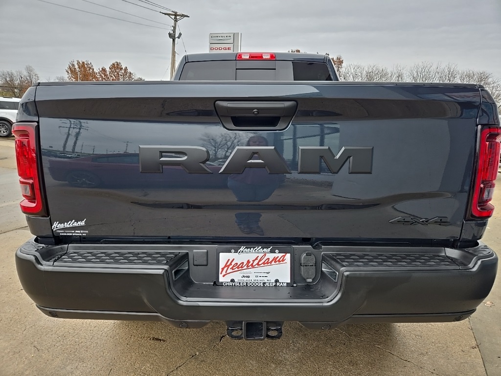 2026 Ram 2500 Tradesman photo 4