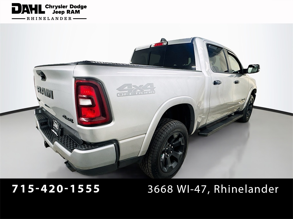 2025 Ram 1500 Big Horn Lone Star photo 4