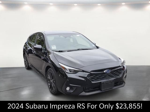 2024 Subaru Impreza RS's photo
