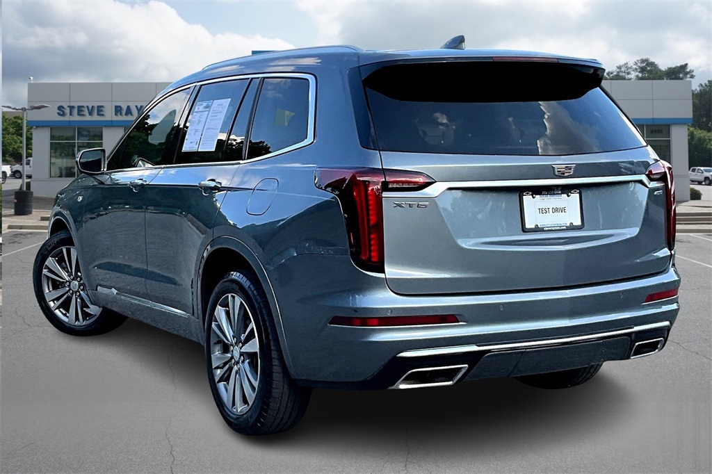 2020 Cadillac XT6 Premium Luxury photo 4