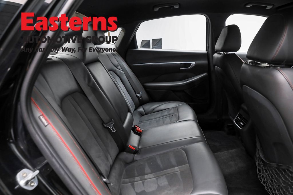 2020 Hyundai Sonata SEL Plus photo 19