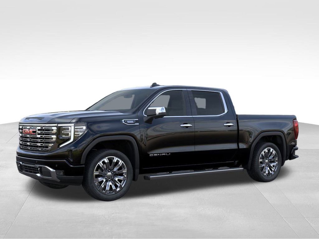 2026 Gmc Sierra Denali photo 2