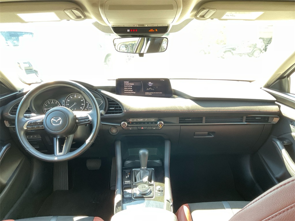 2024 Mazda Mazda3 Carbon Turbo photo 17