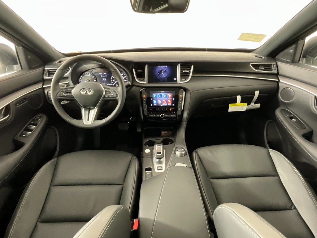 2025 Infiniti QX55 Luxe photo 10