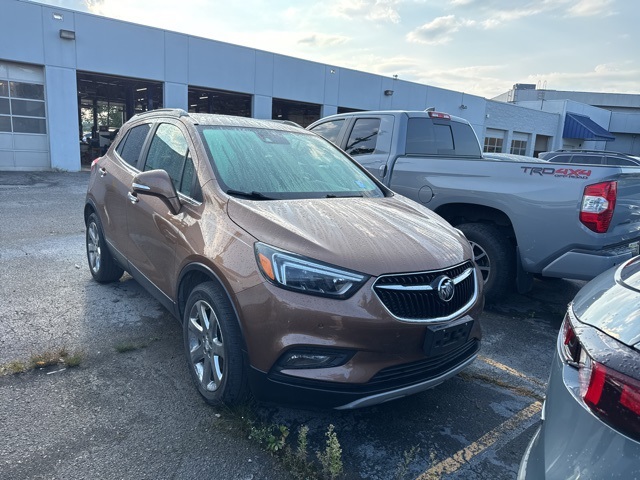 2017 Buick Encore Premium photo 2