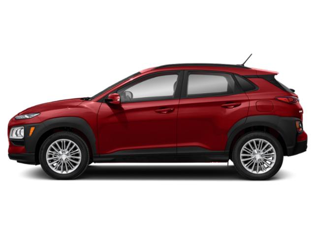 2021 Hyundai Kona SEL photo 2