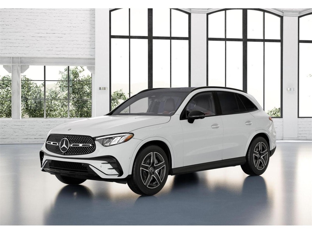 2026 Mercedes Benz GLC 300 4MATIC photo 38
