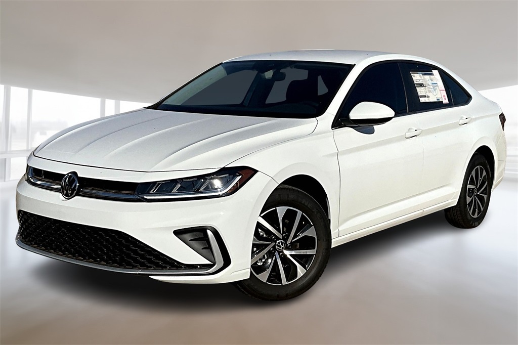 2025 Volkswagen Jetta