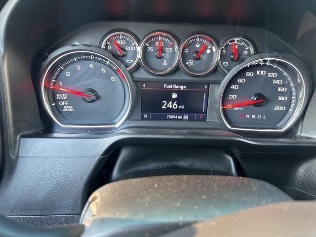 2020 Chevrolet Silverado 1500 RST photo 4