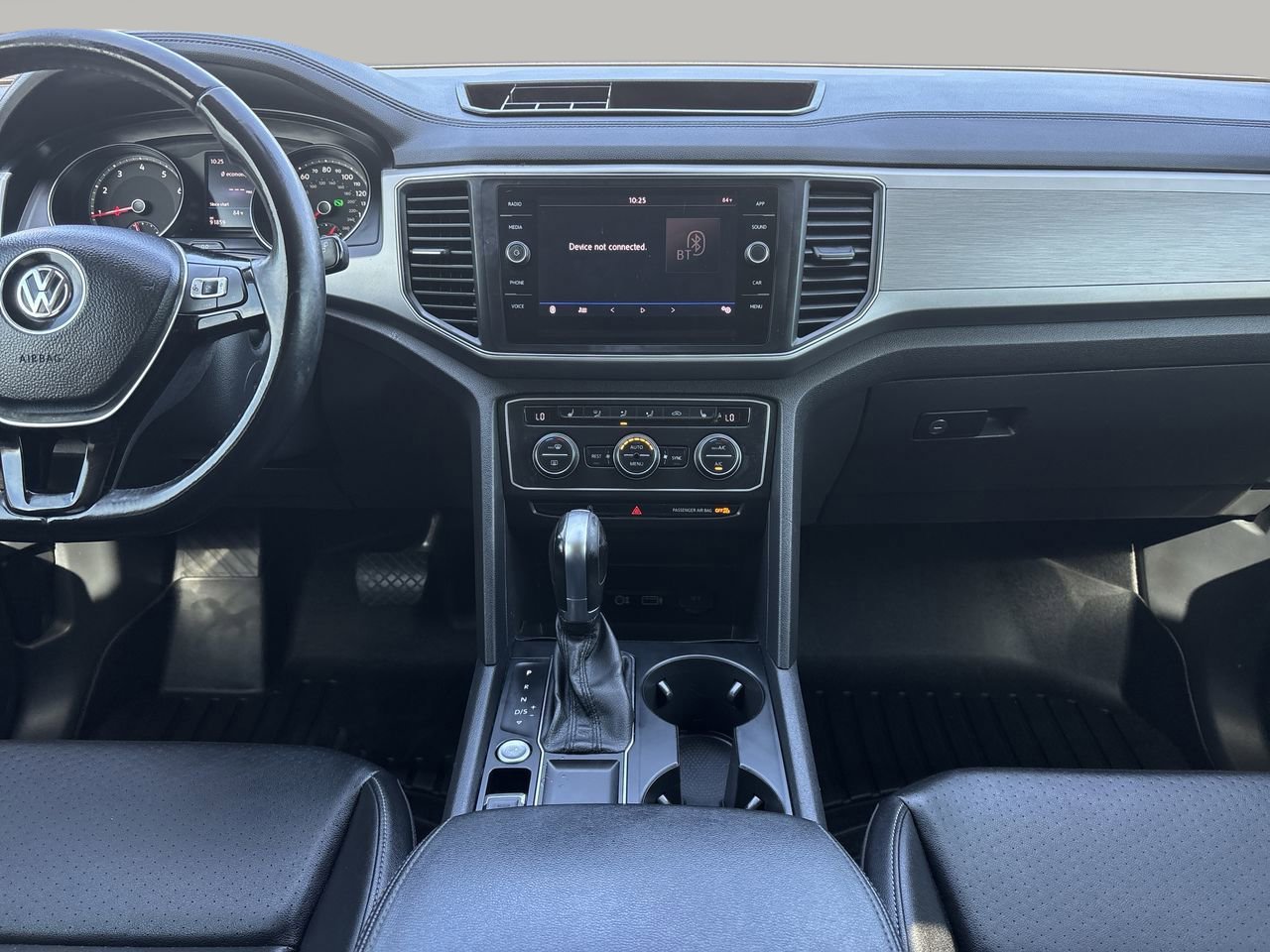 2019 Volkswagen Atlas V6 SE photo 14