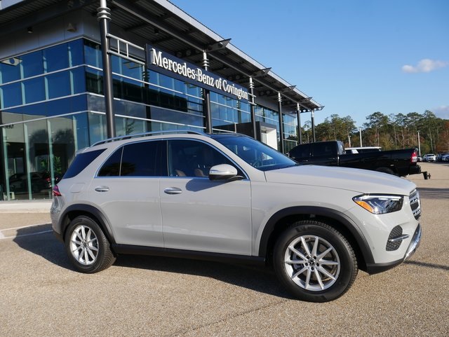 2025 Mercedes Benz GLE 350 4MATIC photo 3
