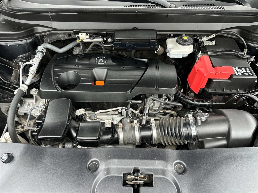 2021 Acura RDX A-Spec photo 9