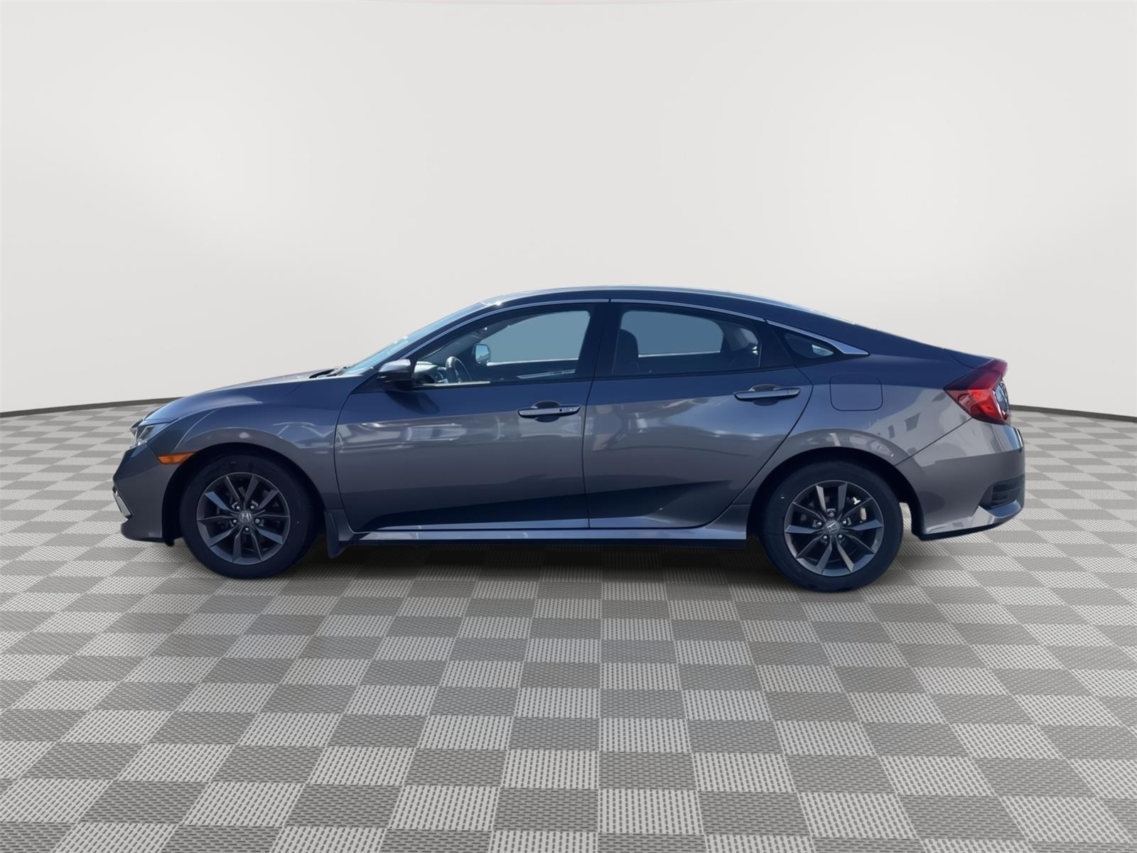 2021 Honda Civic EX photo 2