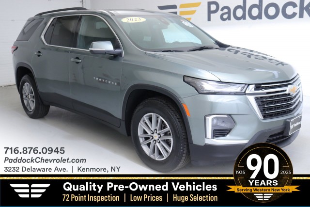 2023 Chevrolet Traverse