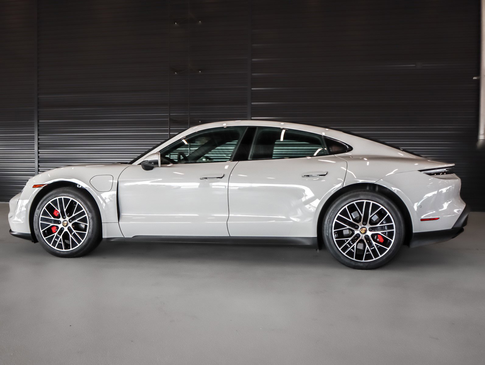 Certified 2022 Porsche Taycan S with VIN WP0AB2Y15NSA44226 for sale in Ontario, CA