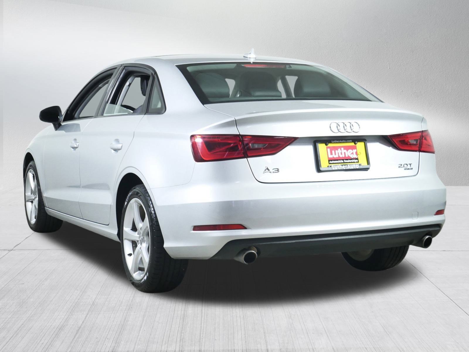 2015 Audi A3 2.0T Premium photo 5