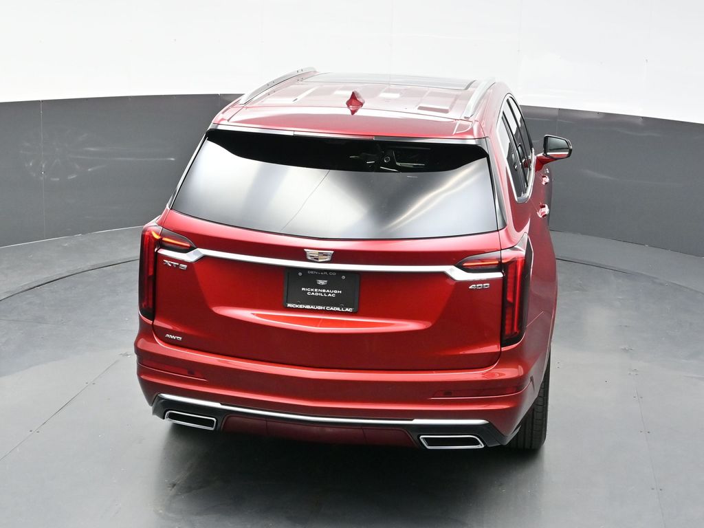 2025 Cadillac XT6 Premium Luxury photo 29