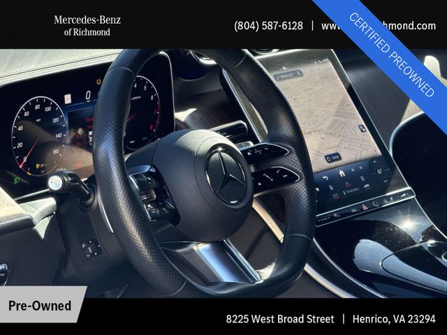 2024 Mercedes Benz GLC 300 Coupe 4MATIC photo 4