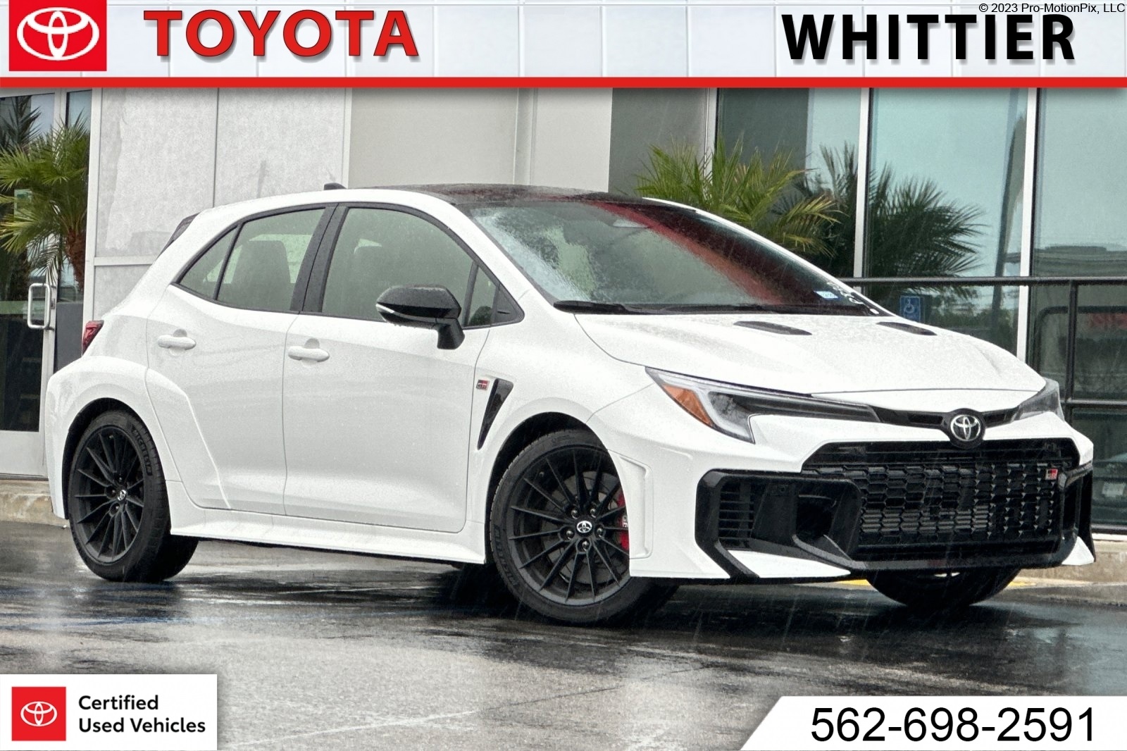 2025 Toyota GR Corolla