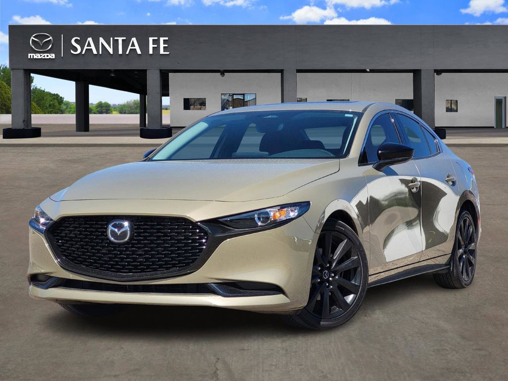 2024 Mazda Mazda3 Carbon Turbo's photo