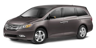 2012 Honda Odyssey Touring's photo