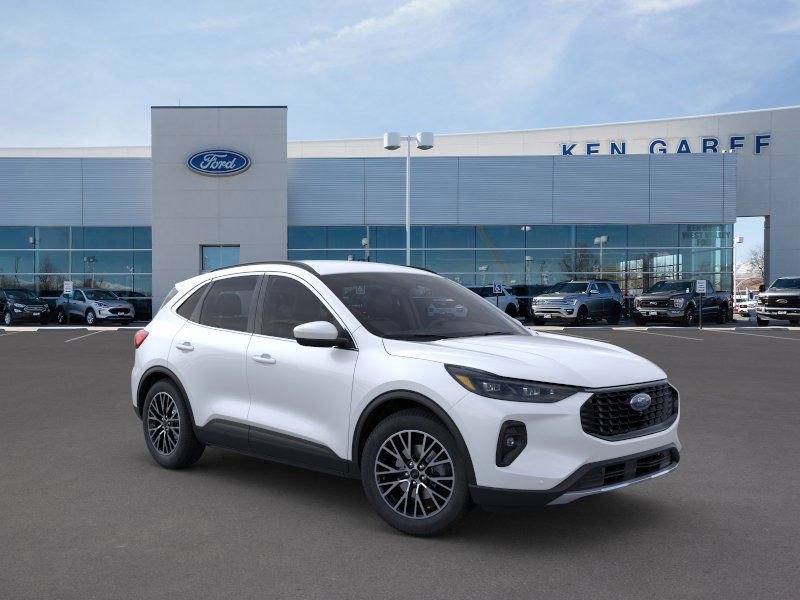 2025 Ford Escape Plug-In Hybrid photo 7