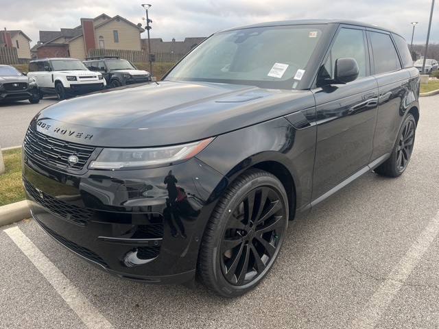 2026 Land Rover Range Rover Sport SE's photo