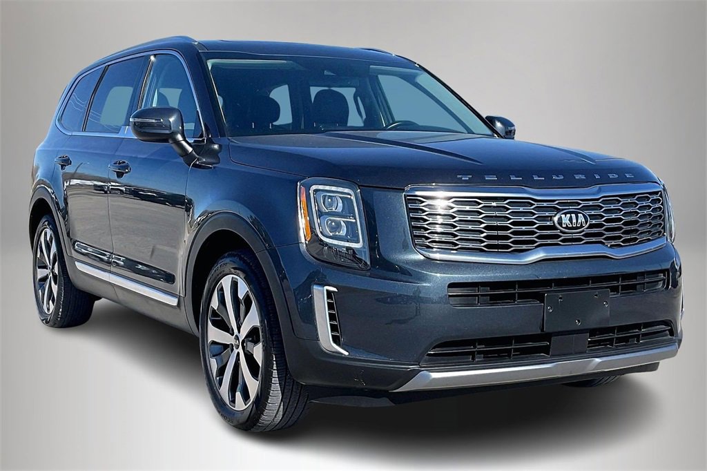 2021 Kia Telluride EX's photo