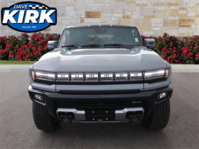 2025 Gmc Hummer EV photo 2