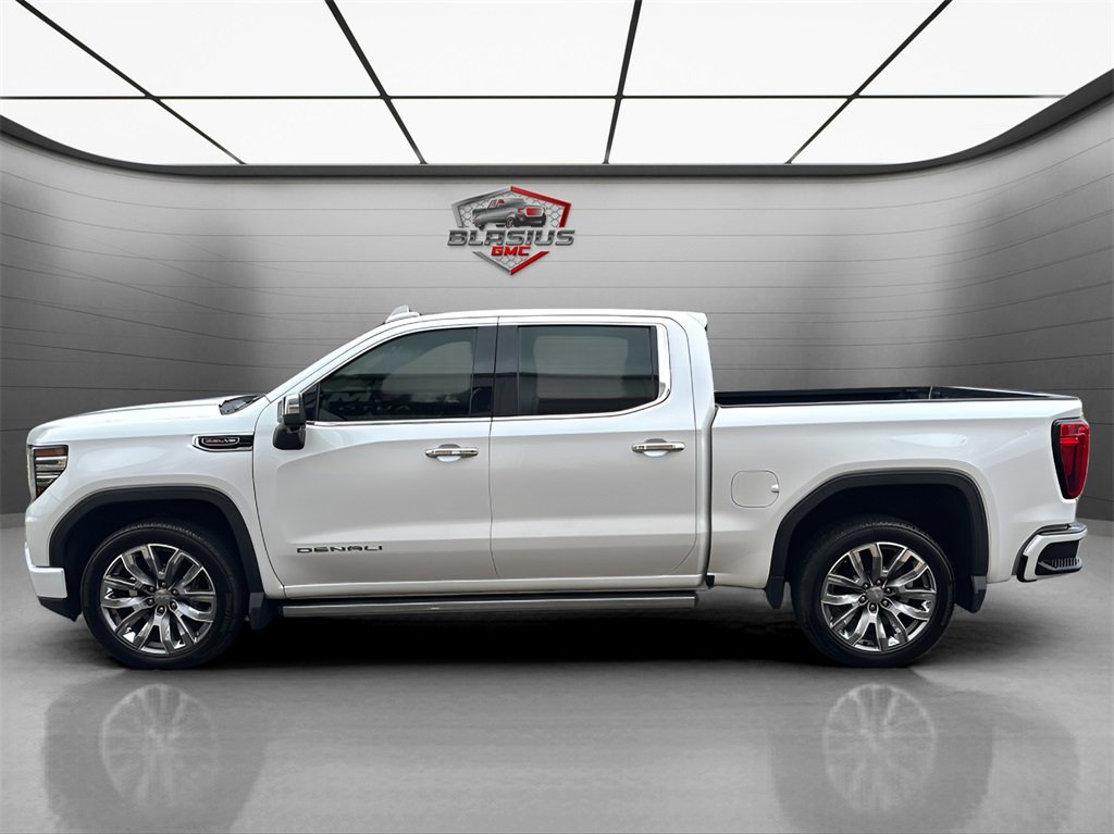 2023 Gmc Sierra 1500 Denali photo 2