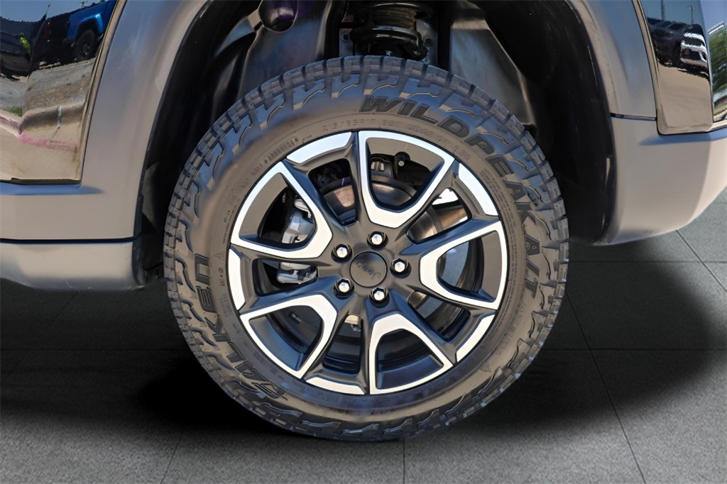 2024 Jeep Compass Trailhawk photo 21