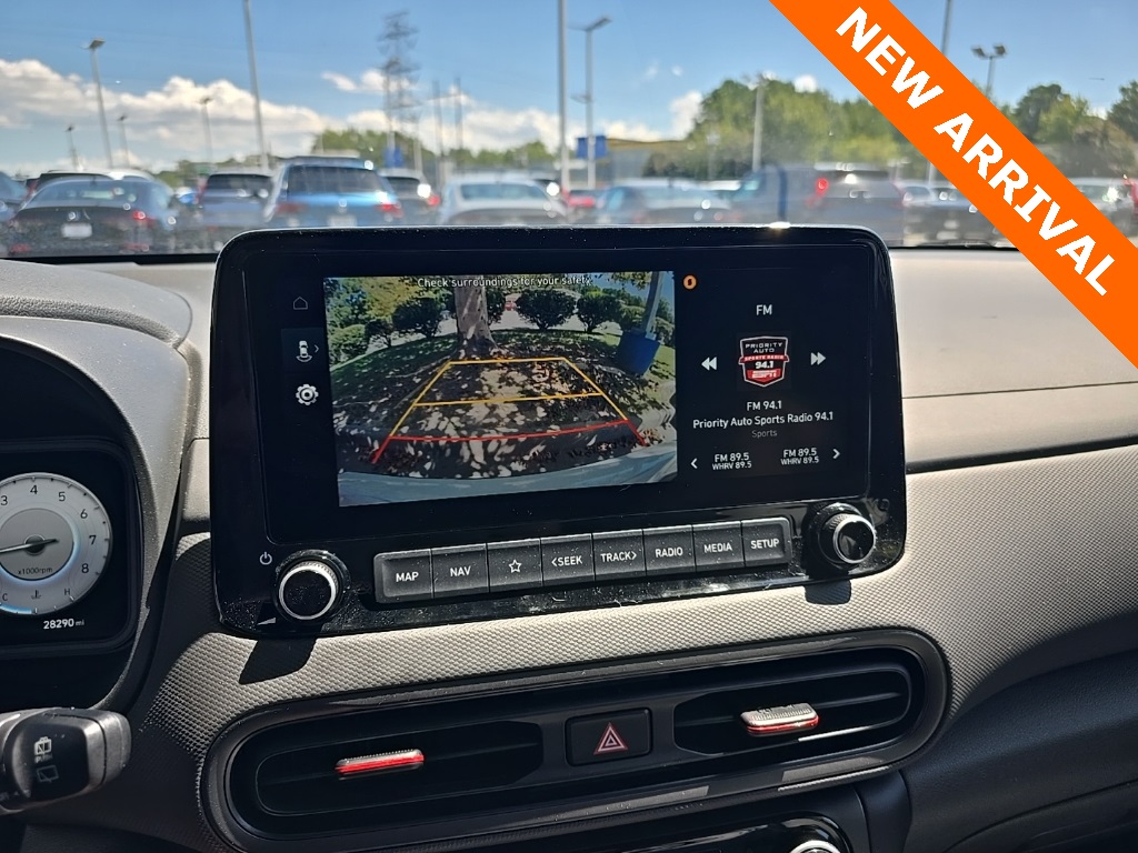 2023 Hyundai Kona N Line photo 15