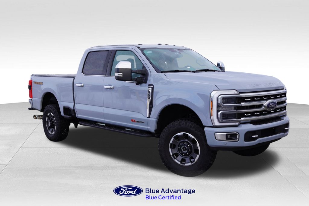 2024 Ford F-350 Super Duty Platinum