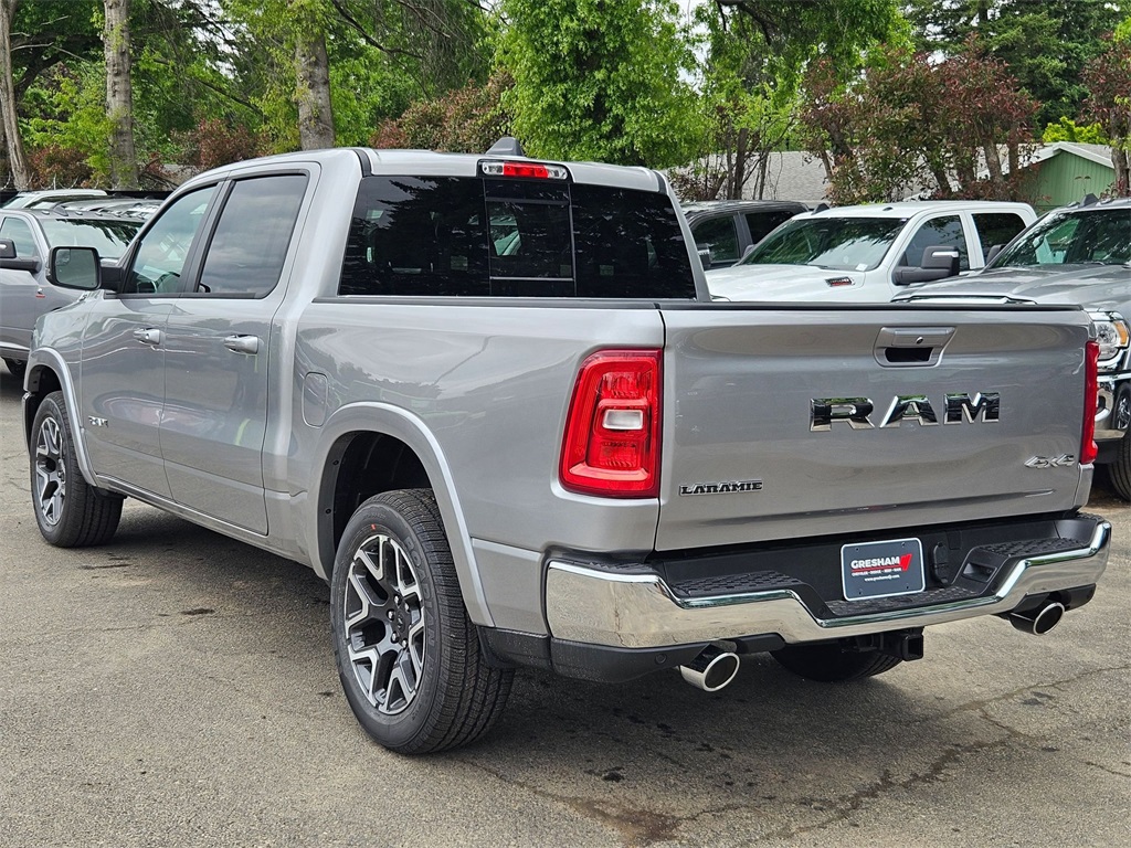 2025 Ram 1500 Laramie photo 5