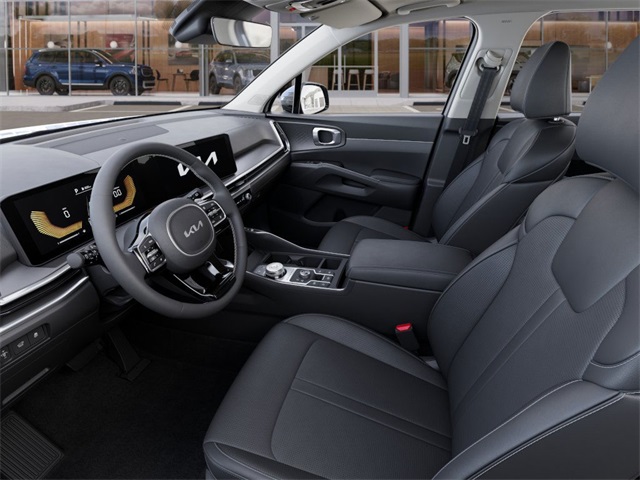 2025 Kia Sorento Hybrid EX photo 16
