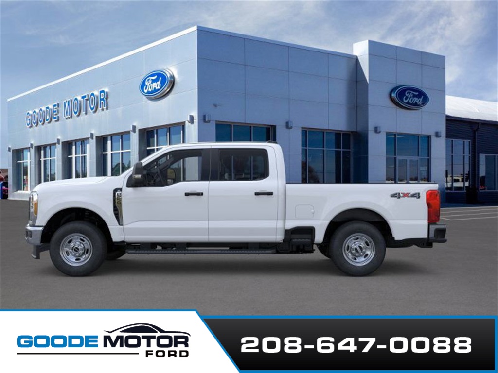 2025 Ford F-250 XL photo 3