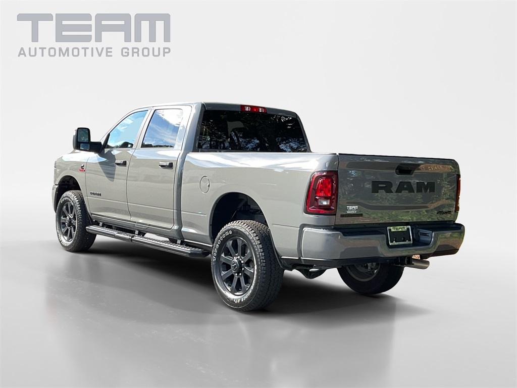 2026 Ram 2500 Big Horn photo 5
