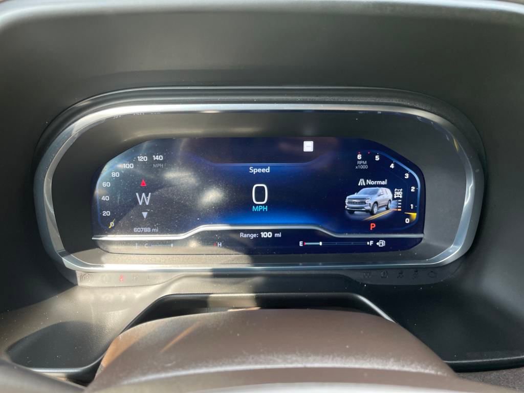 2022 Chevrolet Tahoe Z71 photo 16
