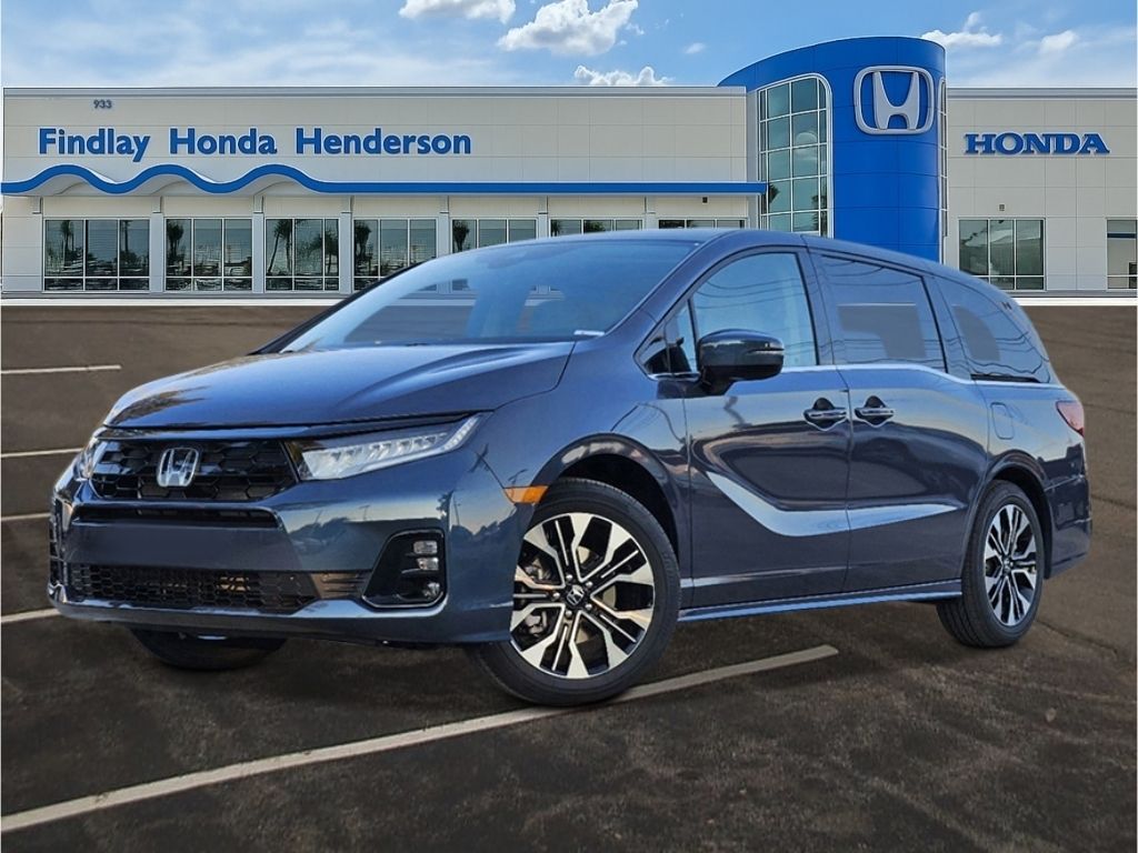 2026 Honda Odyssey
