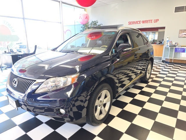 2010 Lexus RX