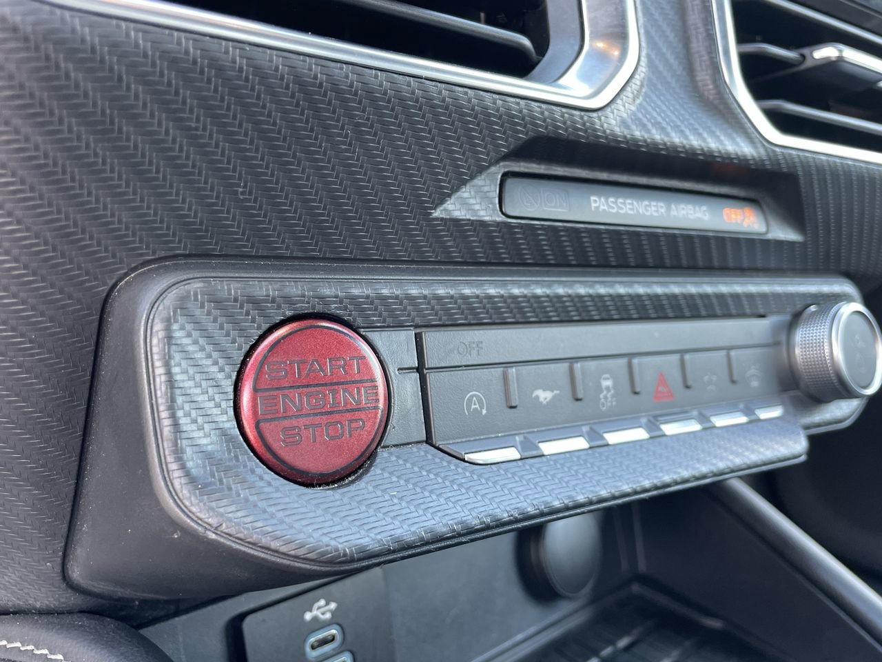 2024 Ford Mustang EcoBoost Premium Convertible photo 24