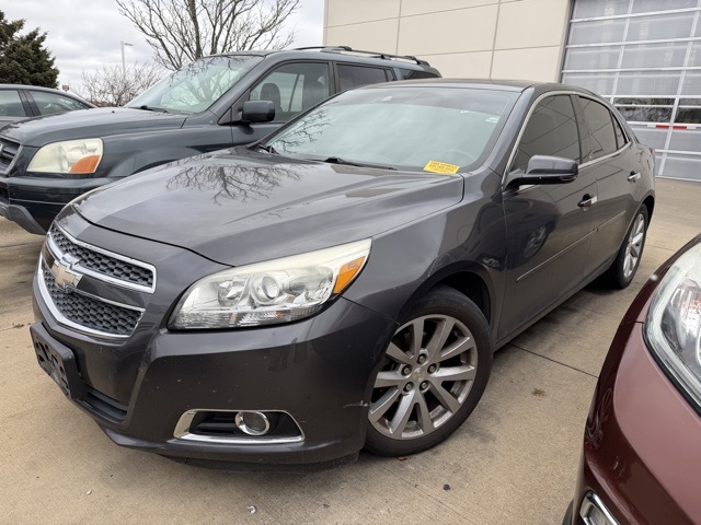 2013 Chevrolet Malibu 2LT